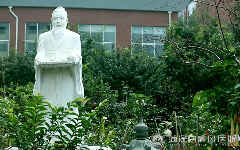 山东菏泽白癜风医院